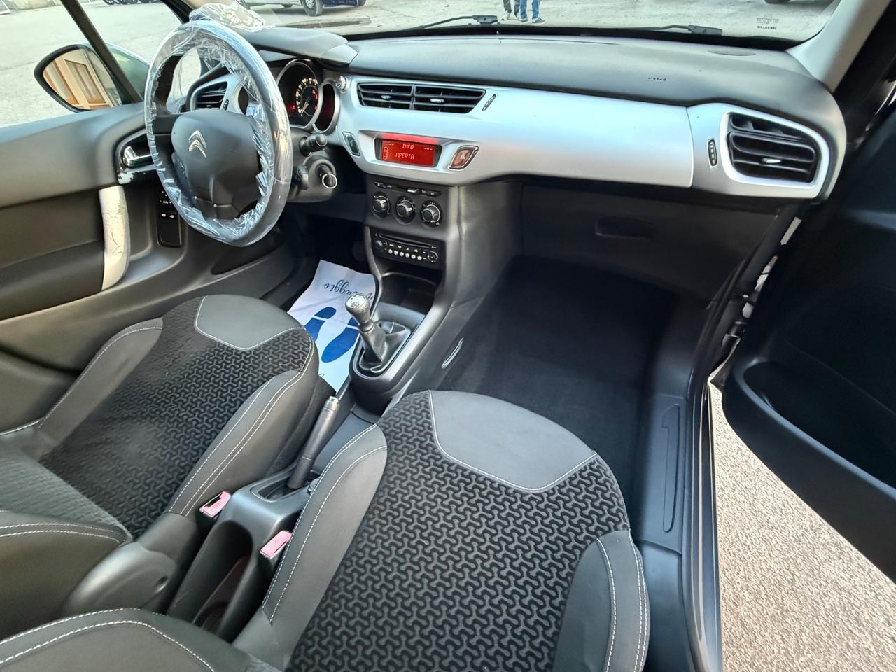 Citroen C3 1.1 Benzina -66.000Km