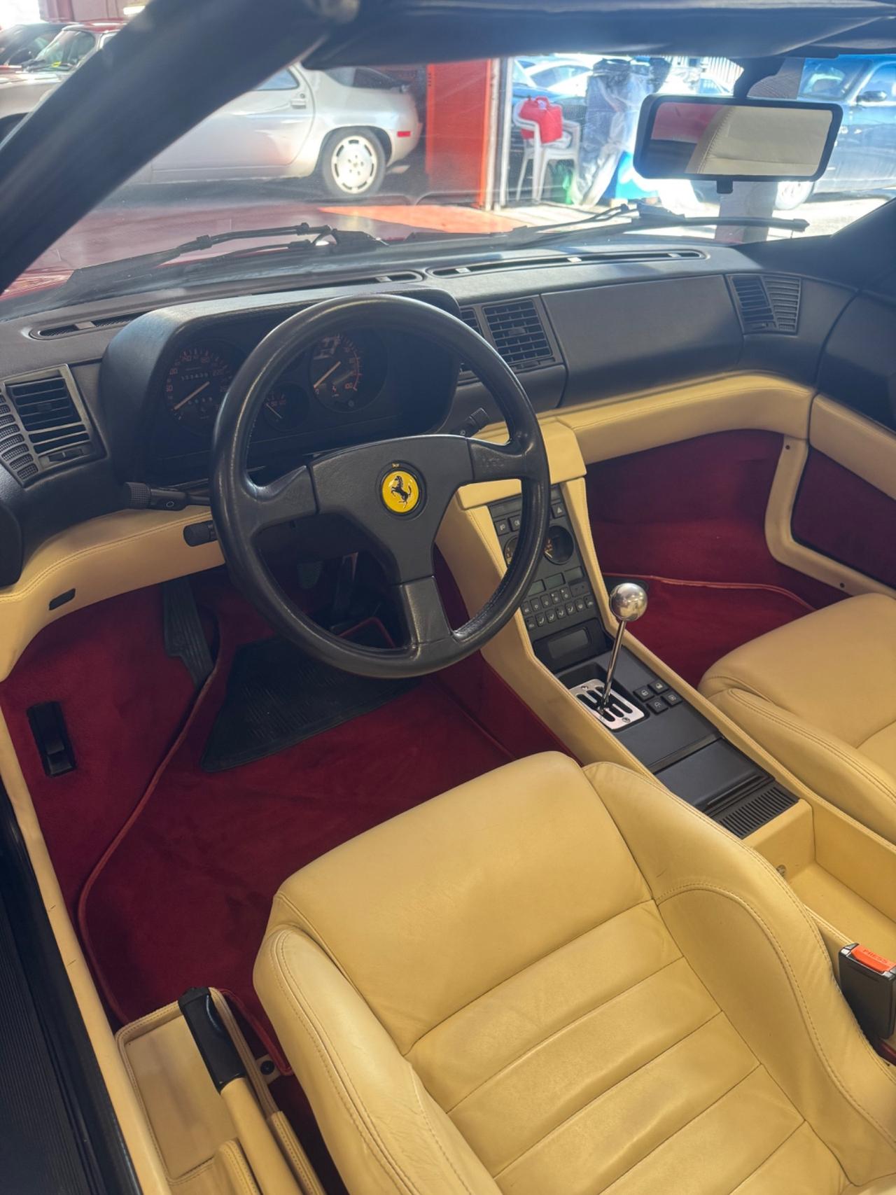 Ferrari 348ts “da vetrina” PERMUTE