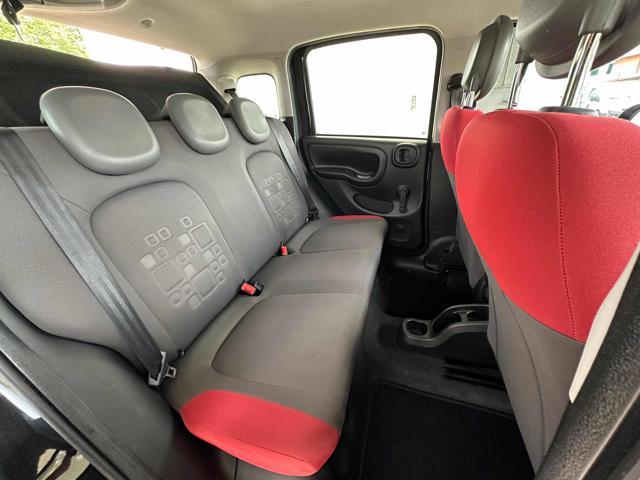 FIAT Panda 1.2 5 POSTI POCHI CHILOMETRI EURO 6B OK NEOP