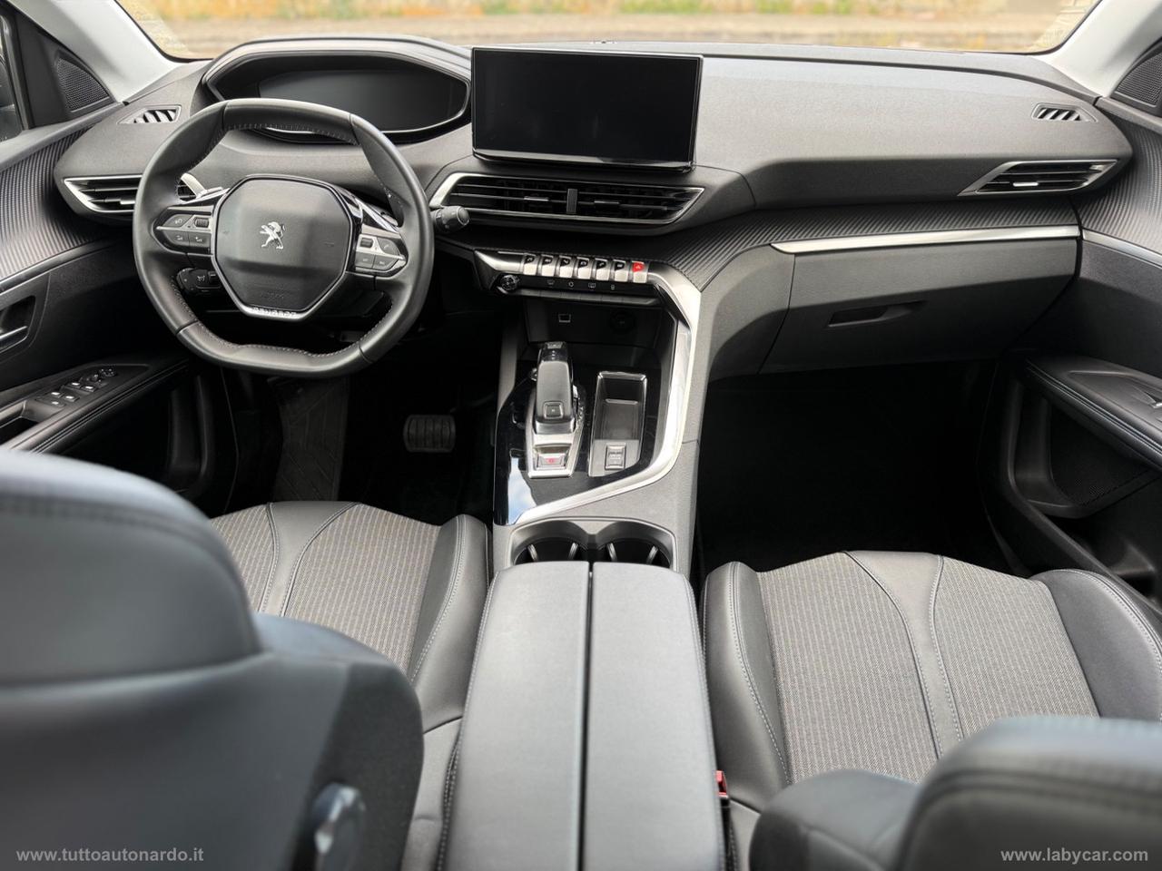 PEUGEOT 3008 BlueHDi 130 S&S EAT8 GT