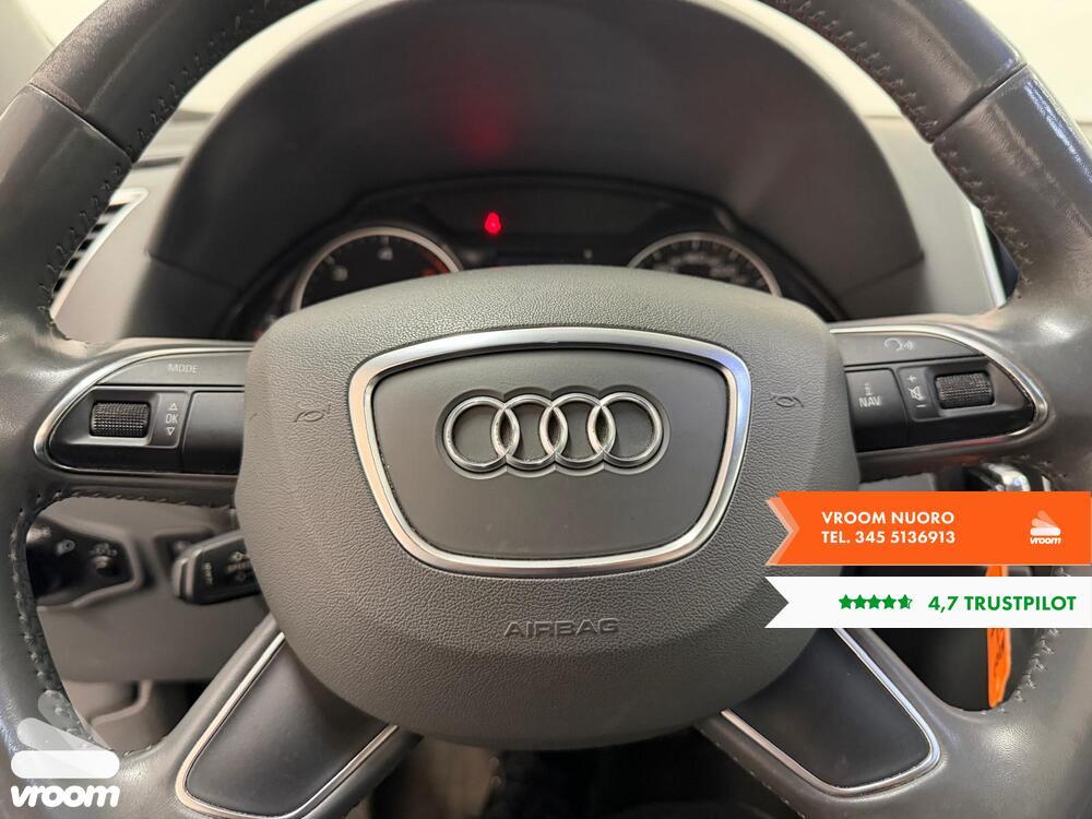 AUDI Q5 1ª serie Q5 2.0 TDI 177CV quattro S tr...