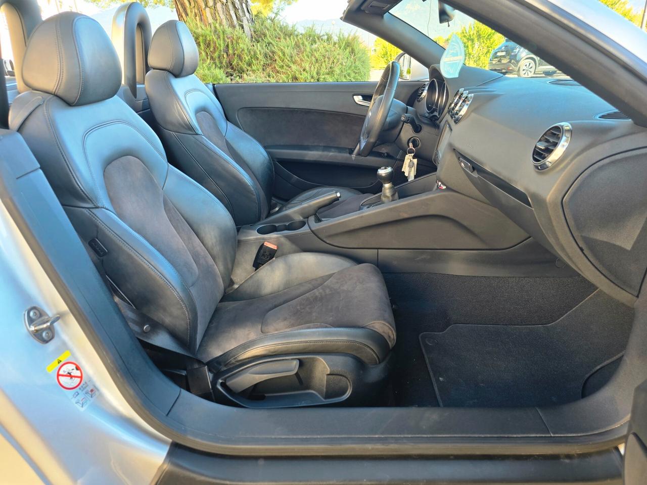 Audi TT Roadster 1.8 TFSI 160 CV - 2010