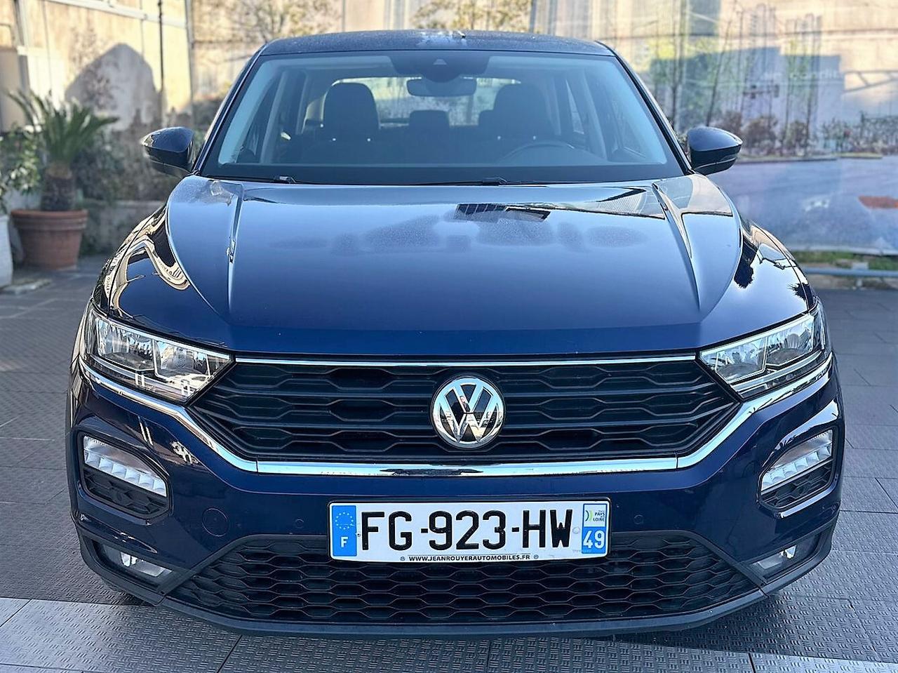 Volkswagen T-Roc 1.6 TDI SCR Advanced BlueMotion Technology