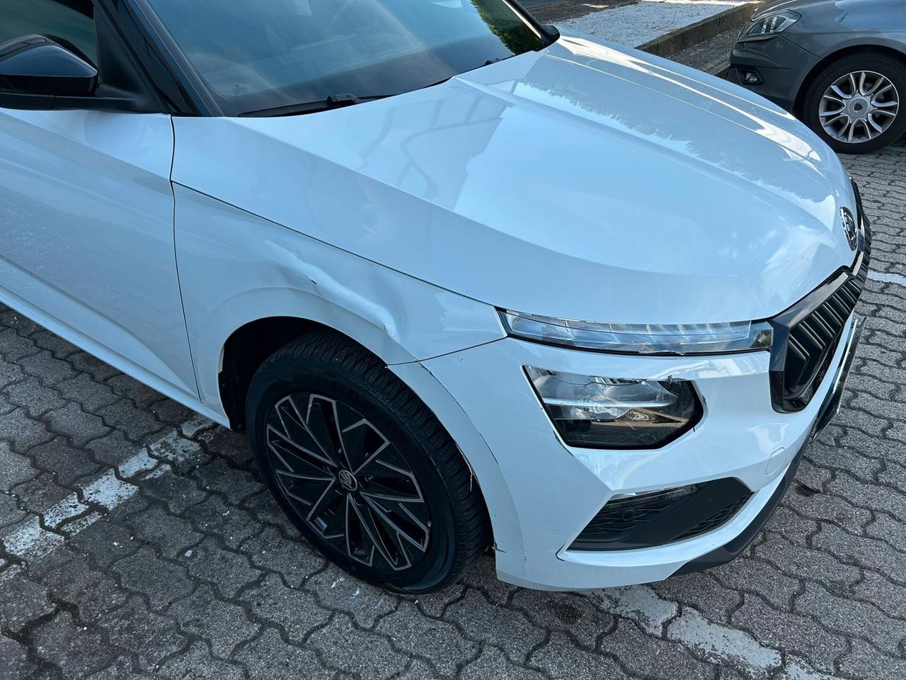Skoda Kamiq 1.0 tsi Monte Carlo 115cv NEOPATENTATI OK
