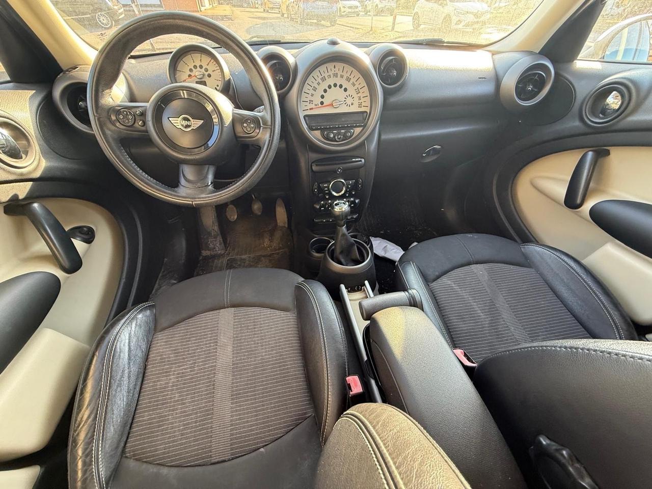 Mini Cooper D Countryman 1.6 One