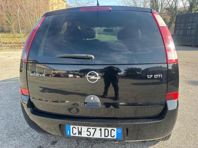 OPEL Meriva 109km neopatentati Bellissima 1.7CDTI Fashion