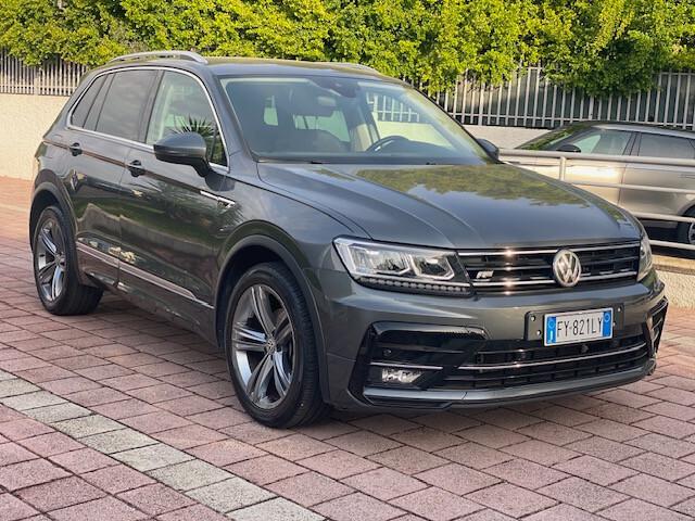 Volkswagen Tiguan 1.5 TSI 150 CV DSG Sport ACT BlueMotion Technology