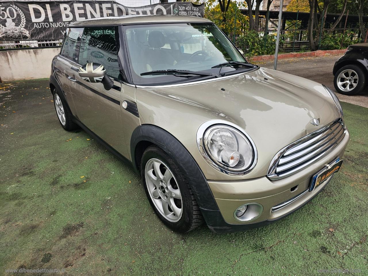 MINI 1.4 GPL