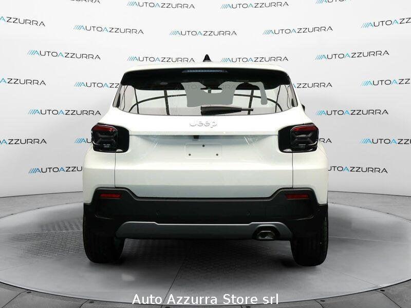 Jeep Avenger Avenger 1.2 turbo Altitude fwd 100cv *PROMO AZZURRA*