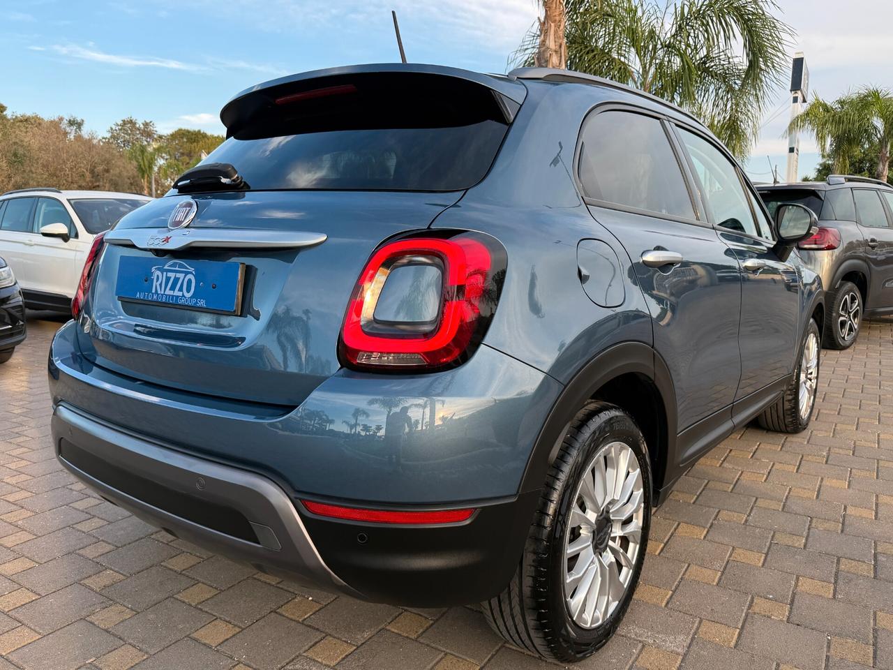 FIAT 500X 1.3MJT 95CV CROSS FULL LED NAVI PELLE