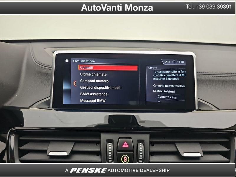 BMW X1 X1 xdrive18d xLine auto