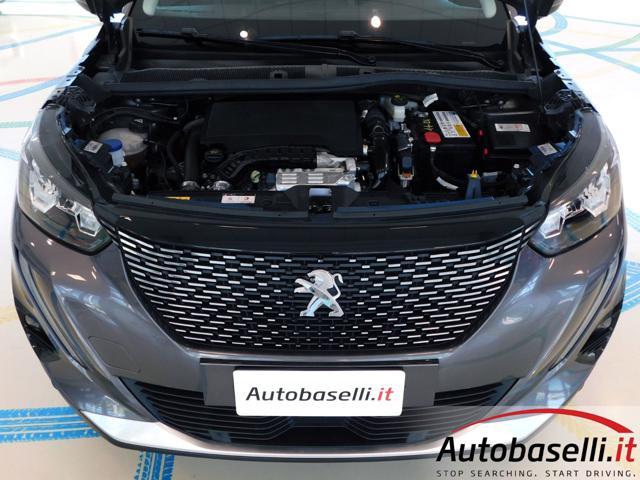 PEUGEOT 2008 1.2 PURETECH s&s 100CV ALLURE PACK