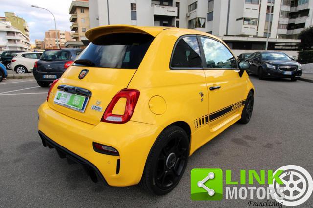 ABARTH 595 C 1.4 Turbo T-Jet 160 CV Pista