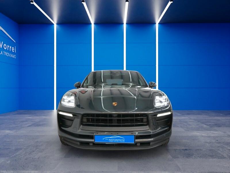 PORSCHE Macan 1ªs. '13-'25 Macan 2.0