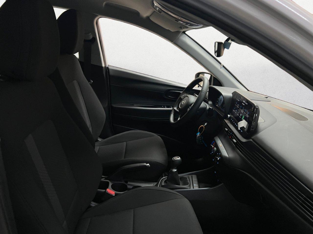 Hyundai i20 1.0 t-gdi Connectline 90cv mt KM0