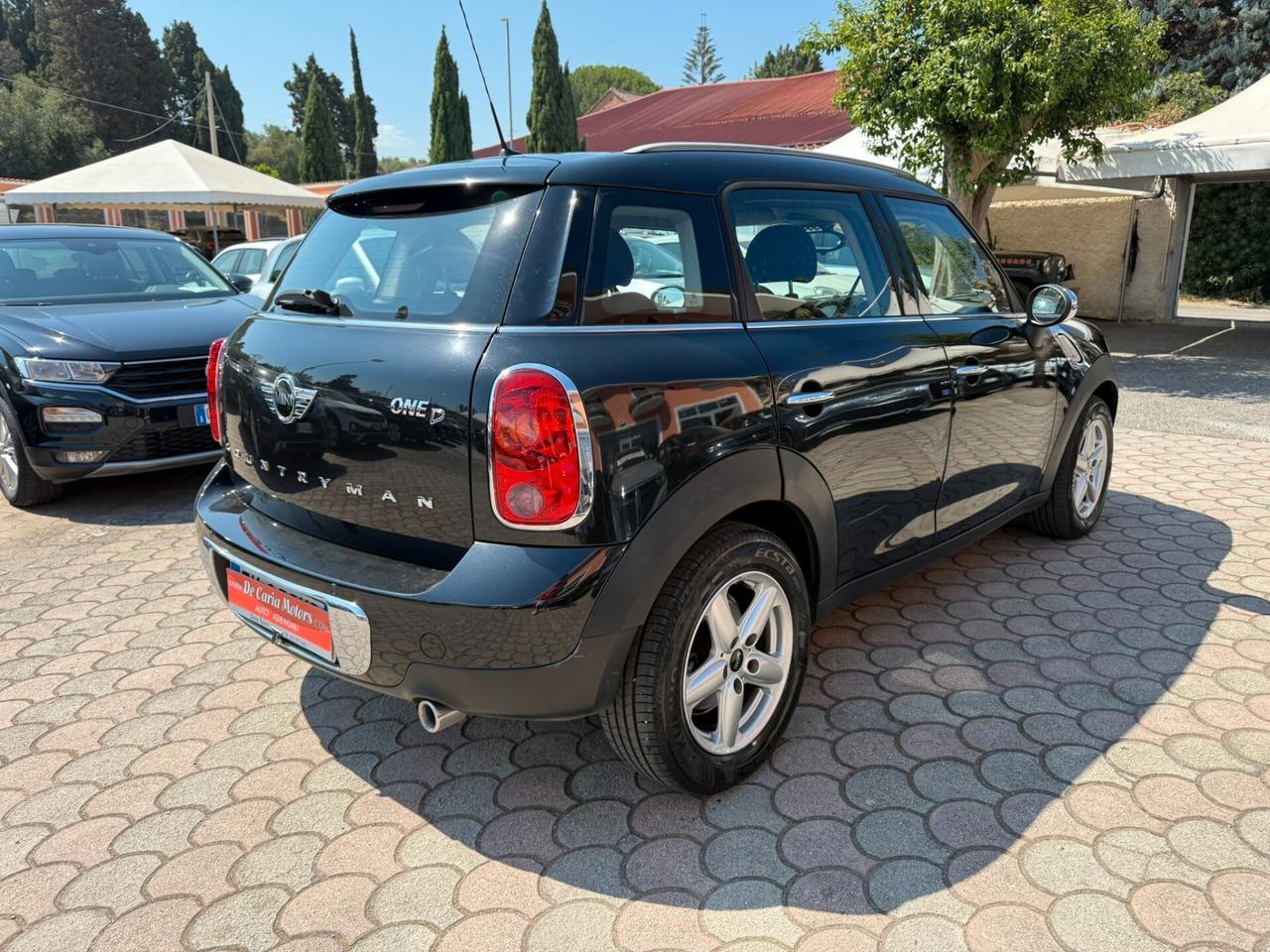 Mini Countryman 1.6TDi 90CV Business - 2014