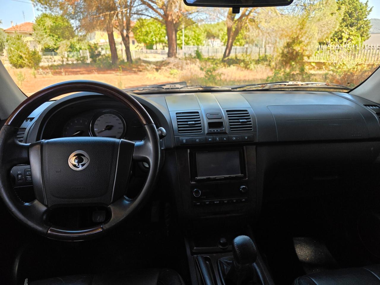Ssangyong REXTON II 2.7 XDi TOD Premium