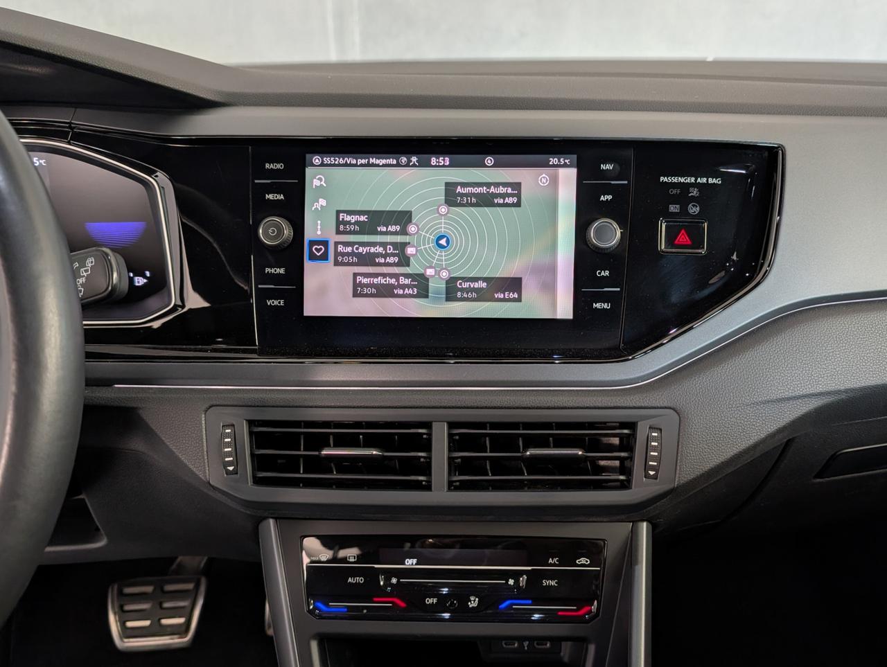 Volkswagen Polo 1.0 TSI 95cv DSG R-Line