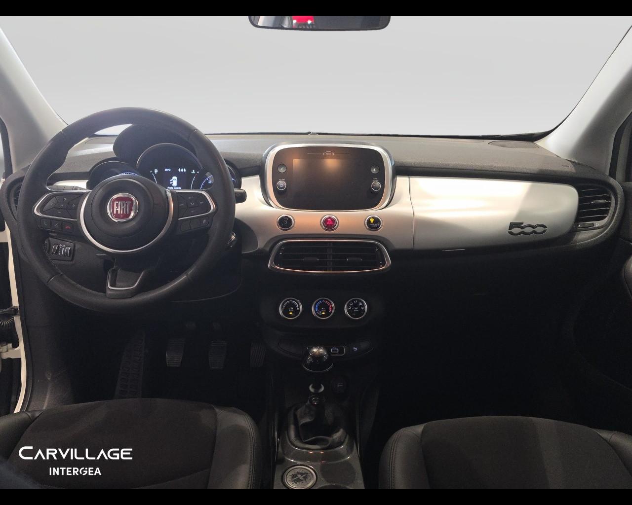 FIAT 500X 1.3 mjt Connect 95cv