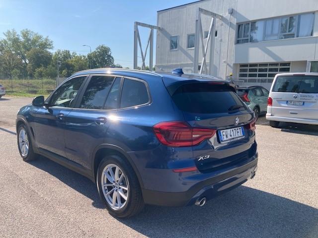 BMW X3 20 d Business Advantage xDrive Steptronic