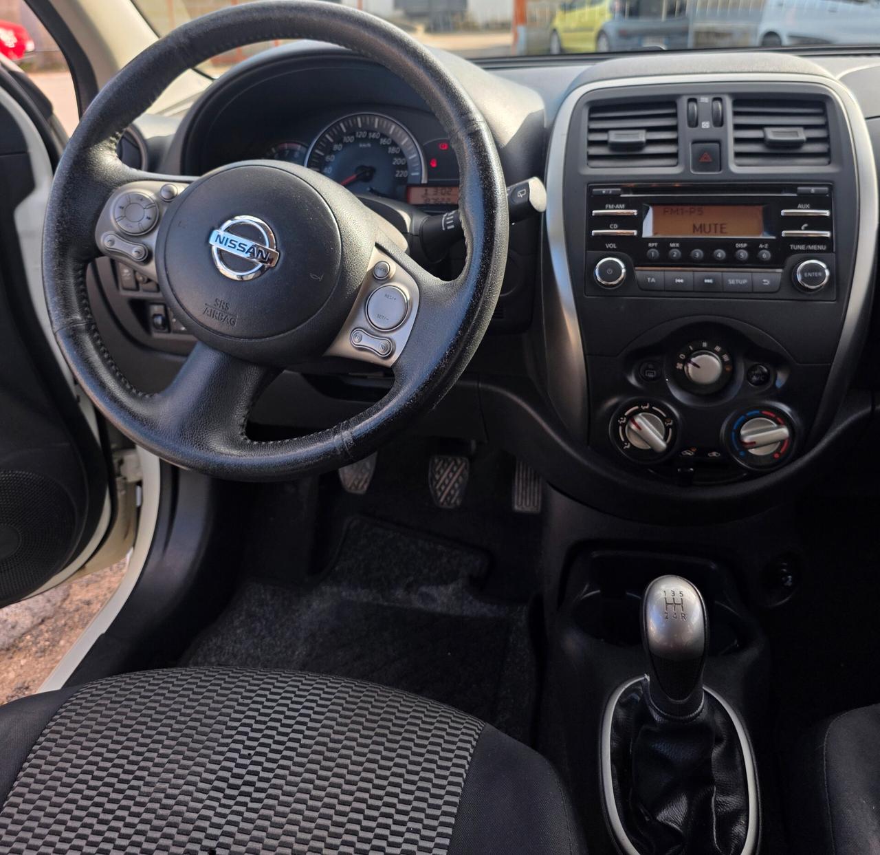 Nissan Micra 1.2 12V 5 porte GPL Eco Comfort