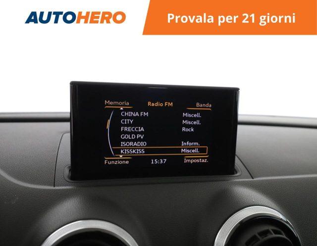 AUDI A3 SPB 1.6 TDI clean diesel Attraction