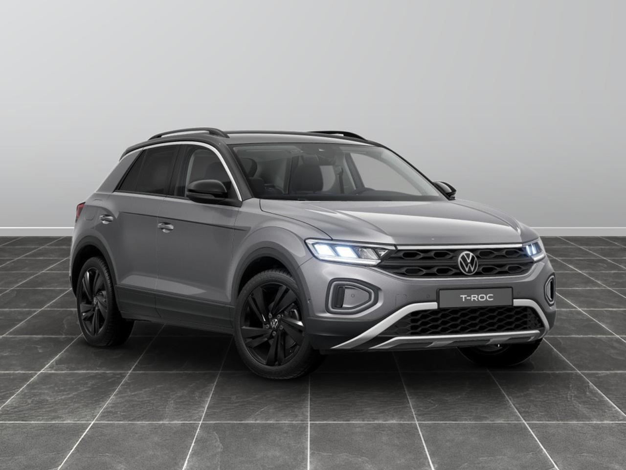 Volkswagen T-Roc 1.5 tsi act sport