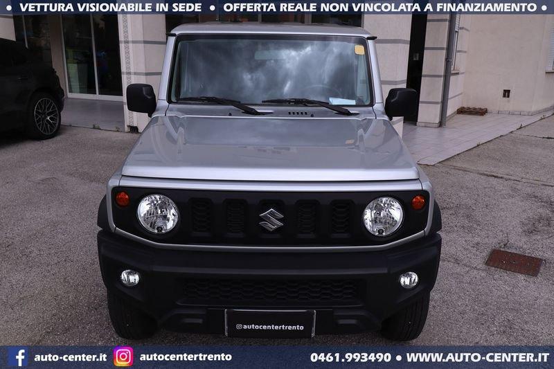 Suzuki Jimny 1.5 MT Allgrip 3PORTE AUTOVETTURA