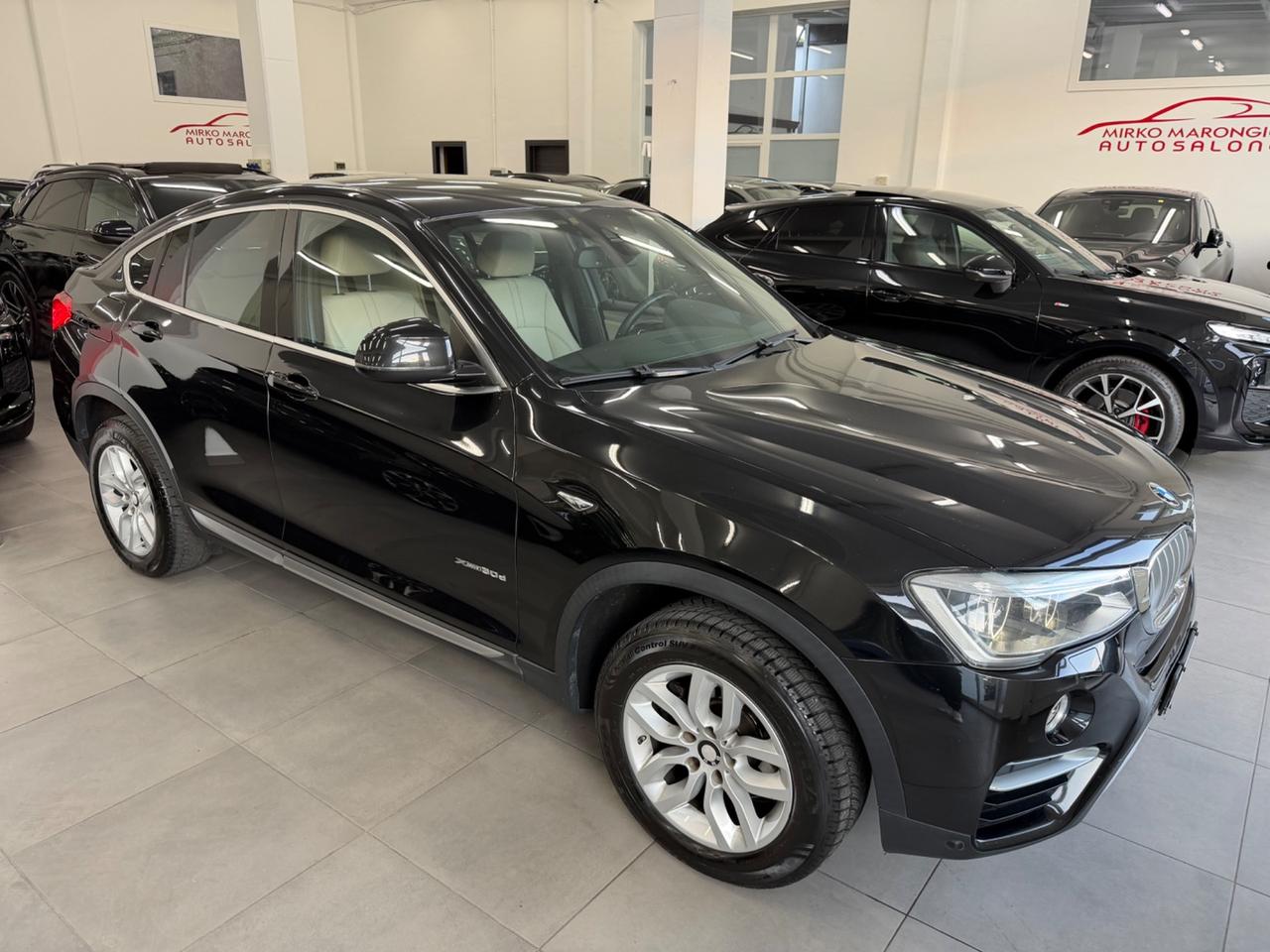 Bmw X4 xDrive30dA 258CV xLine FINANZIABILE