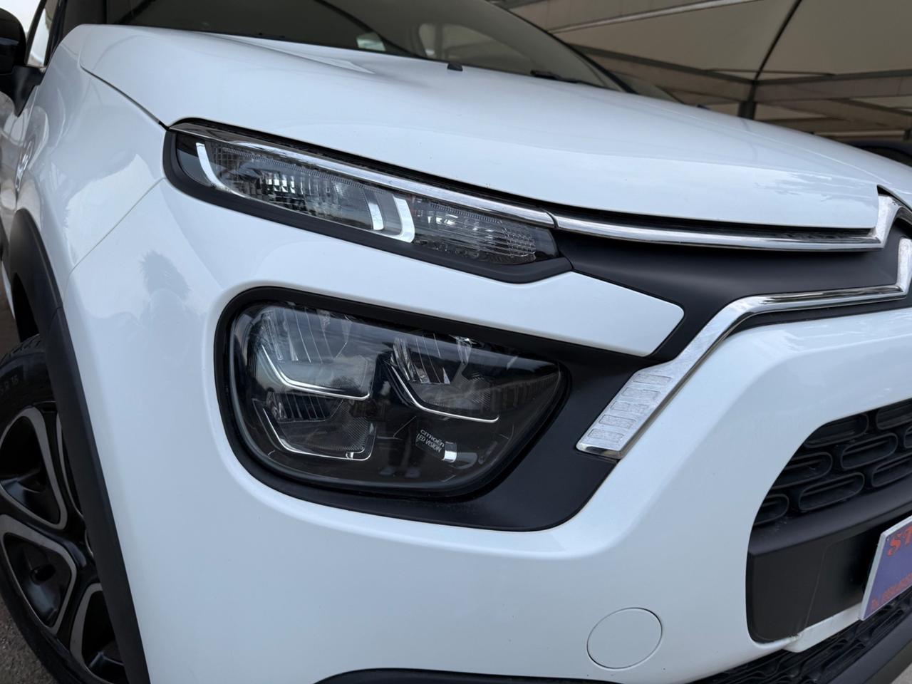 Citroen C3 BlueHDi 100CV Shine+AIRBUMP/FULL LED2021