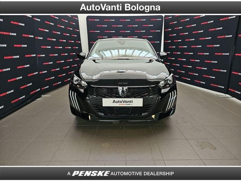 Peugeot 208 208 1.2 puretech Allure s&s 100cv