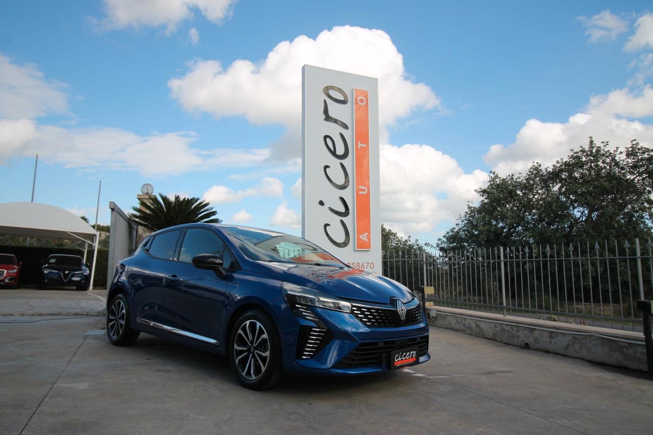 Renault Clio TCe 90 CV 5p Techno 2024