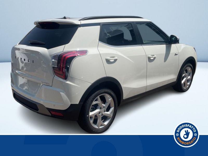 KGM Tivoli Style 1.5 Turbo GDI 163 CV