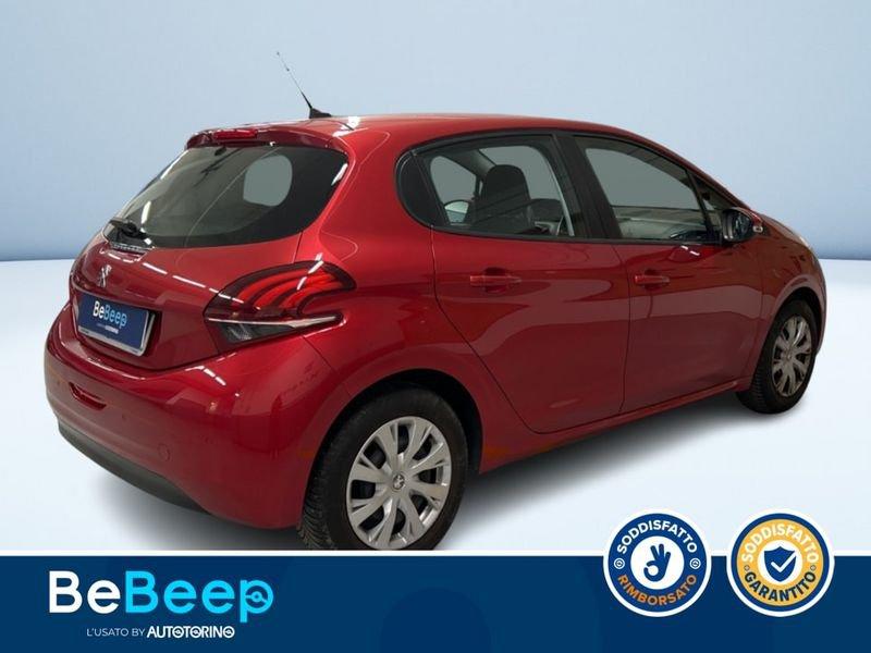 Peugeot 208 5P 1.2 PURETECH ACTIVE 68CV MY18