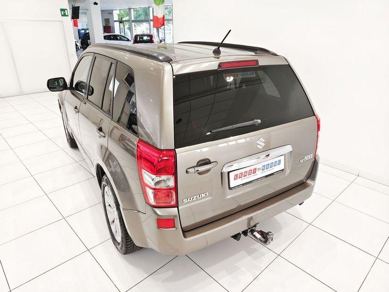 Suzuki Grand Vitara Grand Vitara 1.9 ddis offroad Evolution 5 porte*GANCIO TRAINO*4x4 con RIDOTTE*GARANTITA*