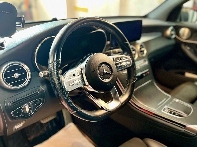 Mercedes-Benz GLC GLC 300 de 4Matic EQ-Power Premium Plus AMG PHEV