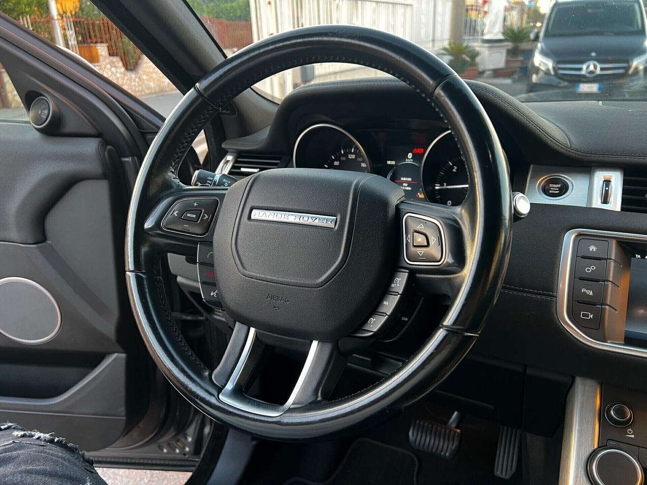 Land Rover Range Evoque 2.0 150 CV DYNAMIC-2017