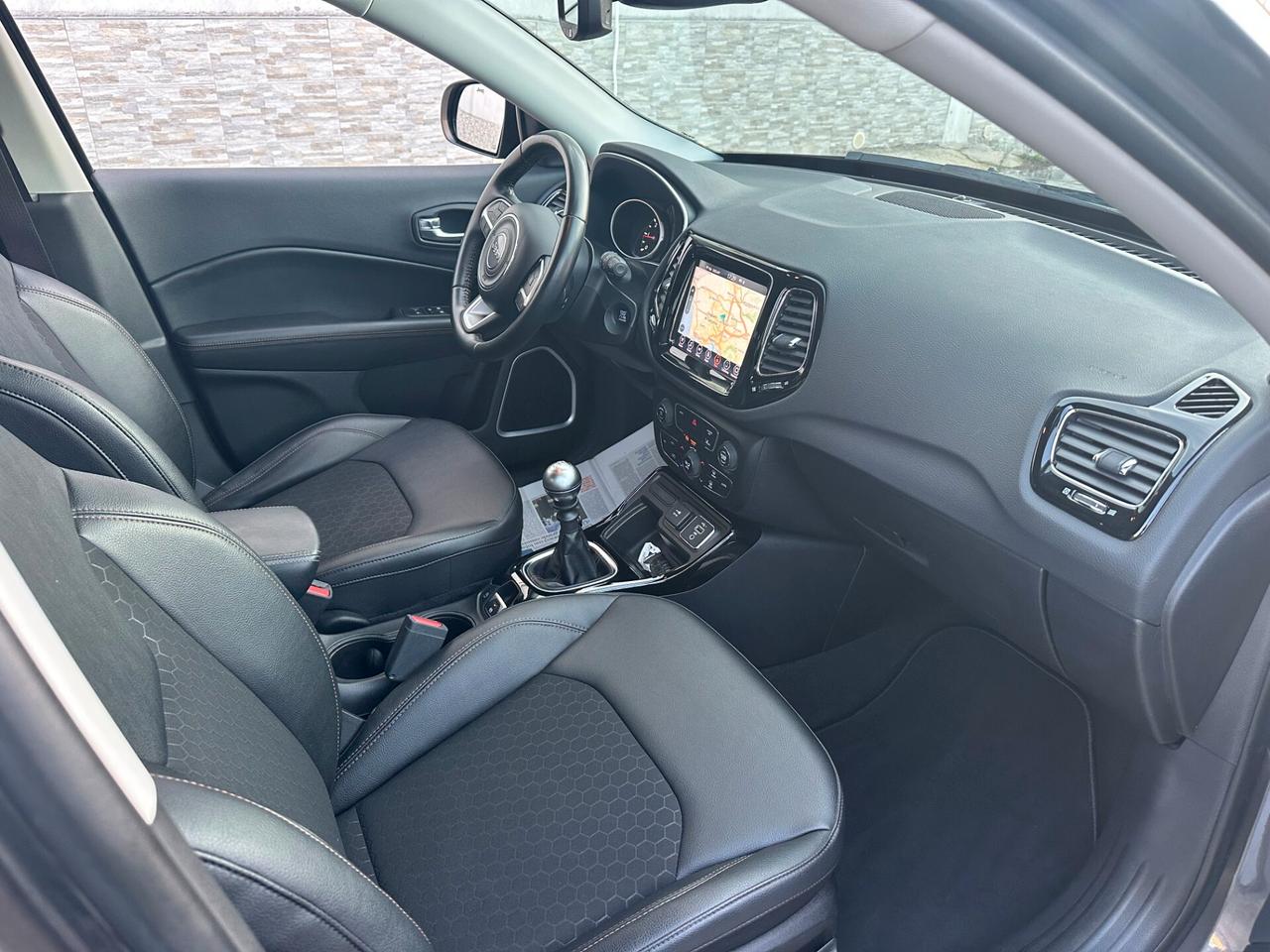 Jeep Compass 1.6 Multijet 120 Cv Limited 2020