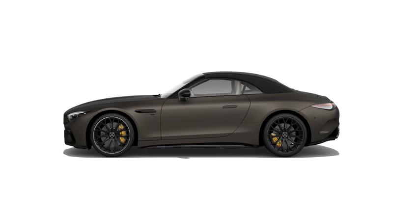 Mercedes-Benz SL 63 AMG 4M+ Premium Plus