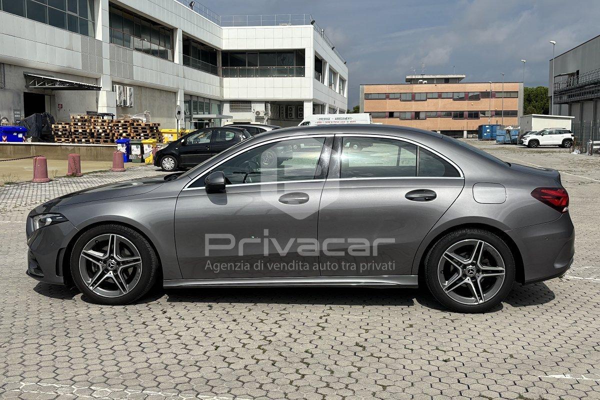 MERCEDES A 180 d Automatic Sport