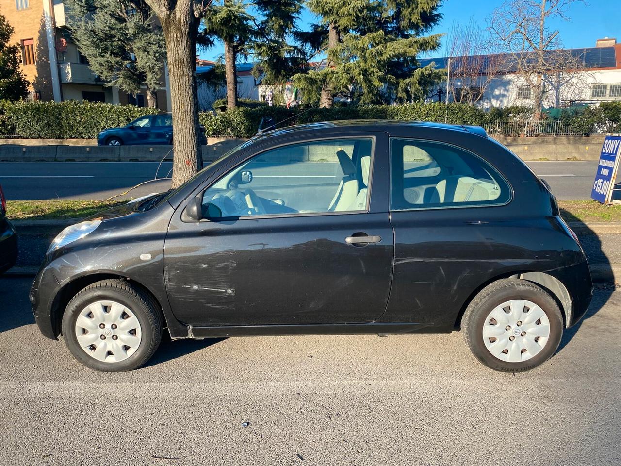 Nissan Micra 1.2 16V 3 porte Acenta