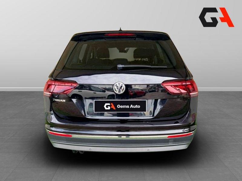 Volkswagen Tiguan 2.0 TDI DSG Advanced BMT