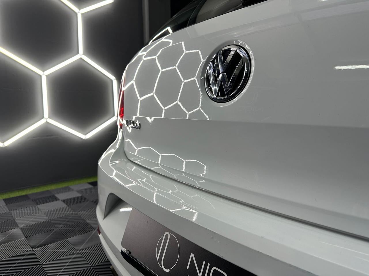 Volkswagen Polo 1.4 TDI 90 CV 5p. Original BlueMotion Technology