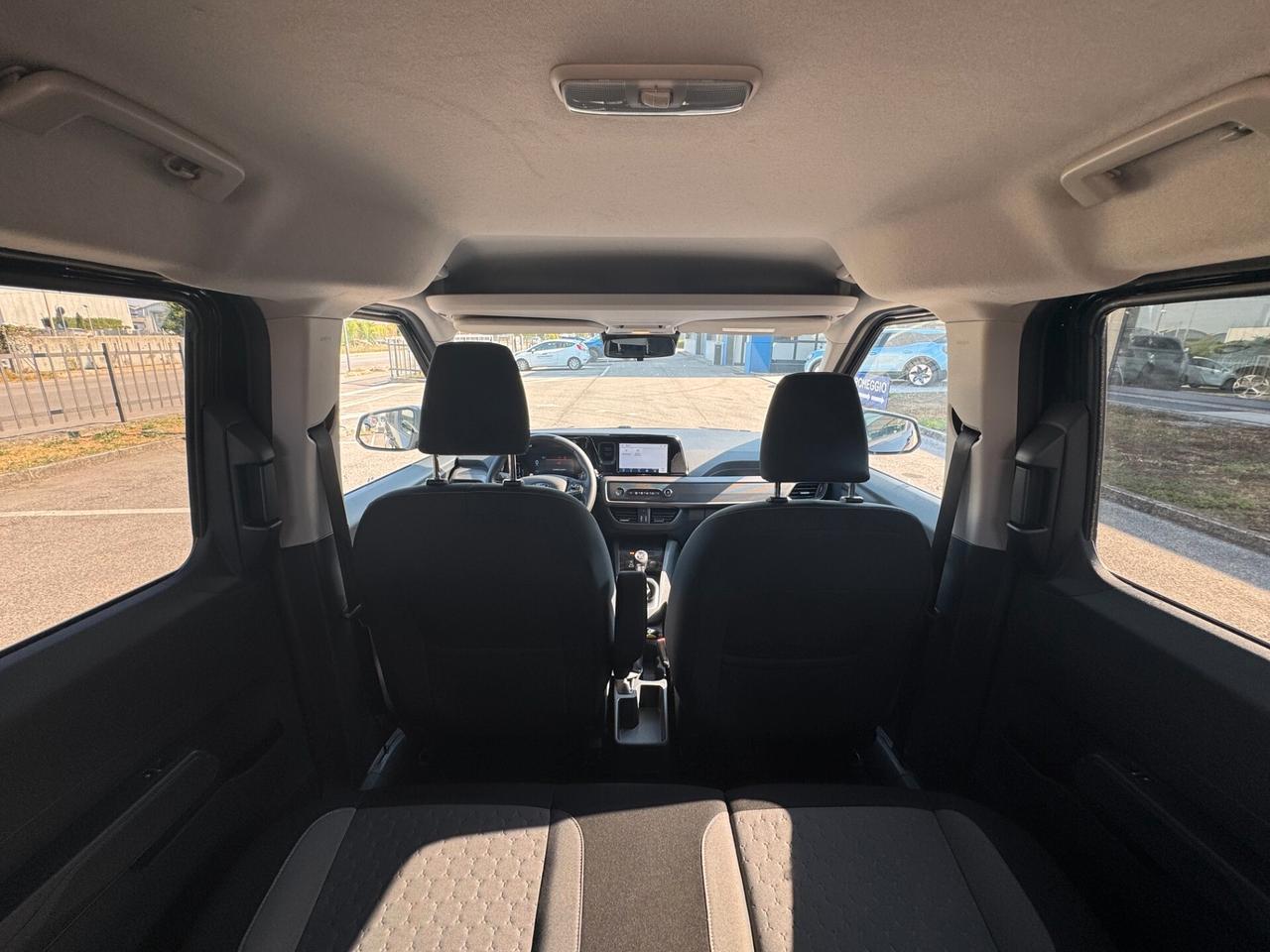Ford Tourneo Courier Tit. 1.0 EcoB. 125CV 5p. - N1 Autocarro