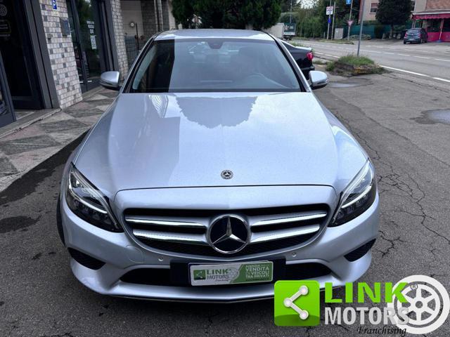 MERCEDES-BENZ C 220 D Auto Sport Plus