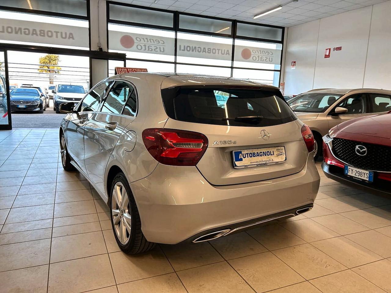 Mercedes-benz A 180 d SPORT Automatic 82000 KM