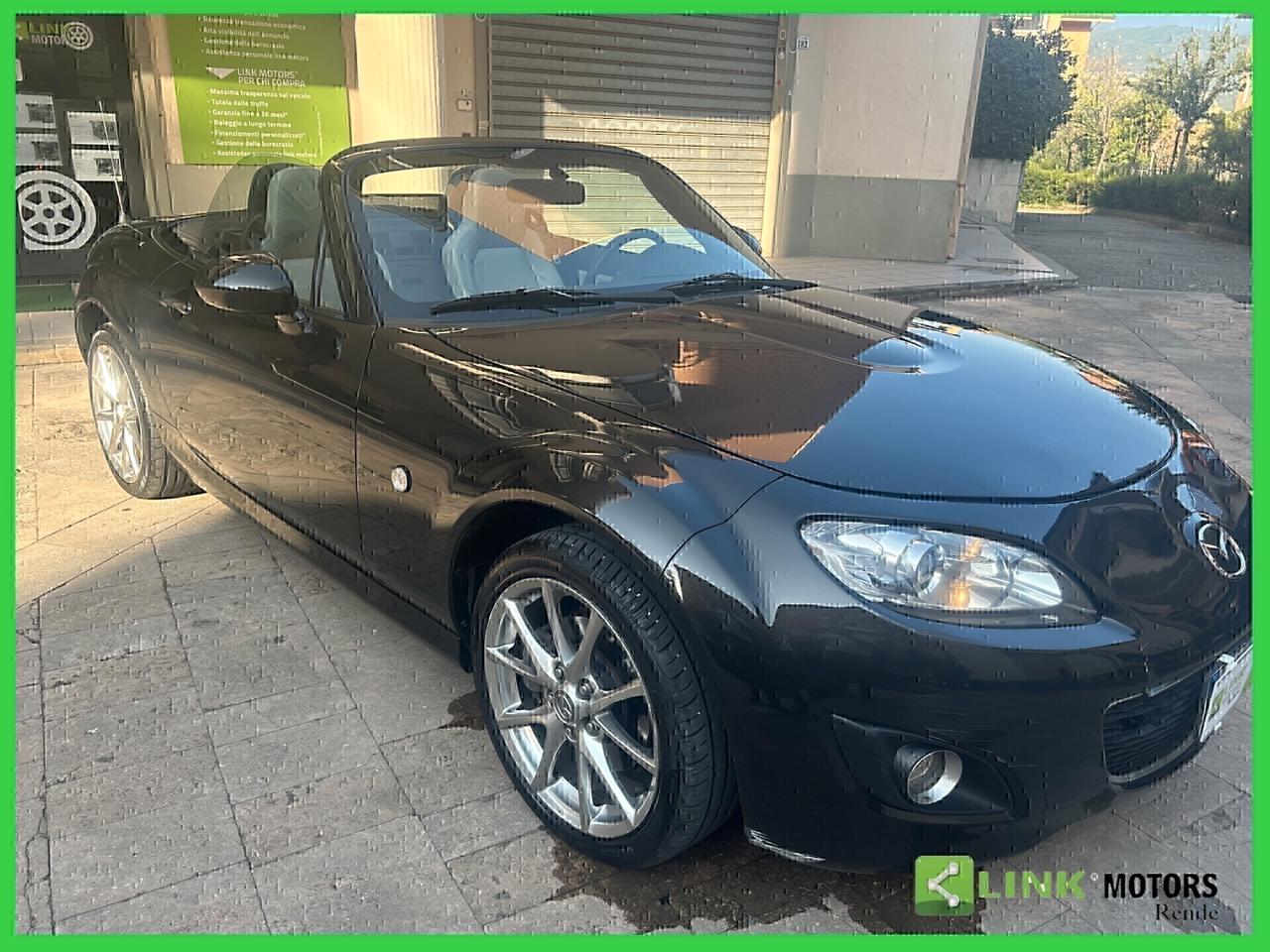 Mazda MX-5 1.8L Fire Unico Proprietario 09/2012