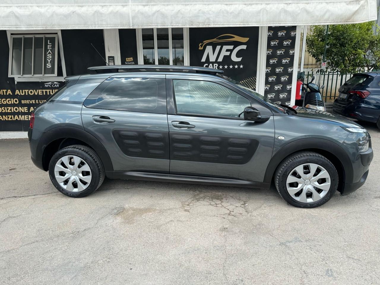 Citroen C4 Cactus BlueHDi 100 S&S ETG6 Shine