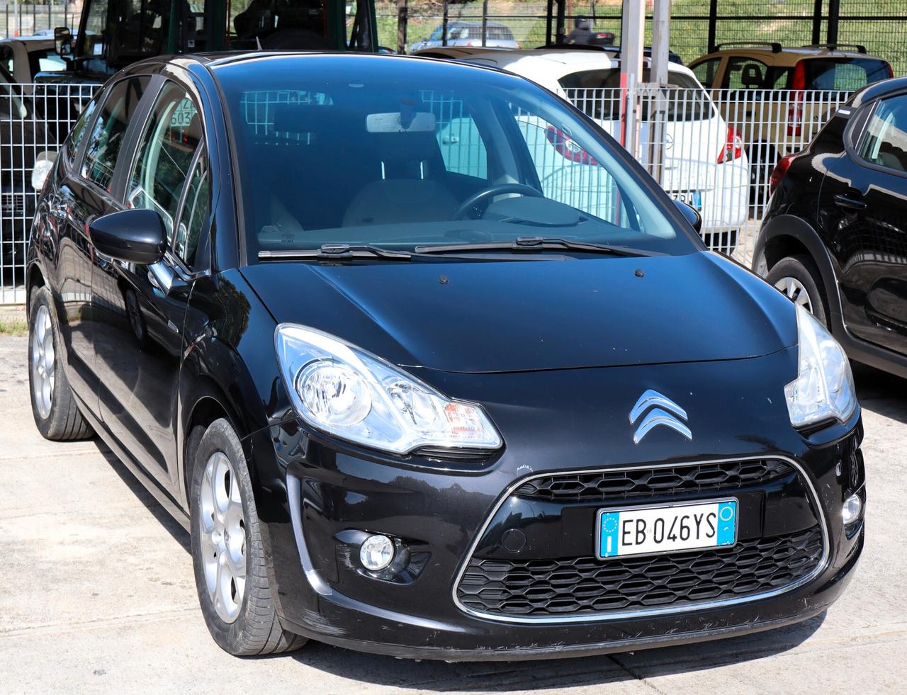Citroen C3 1.4 Exclusive Style Eco Energy Gpl neopatentati