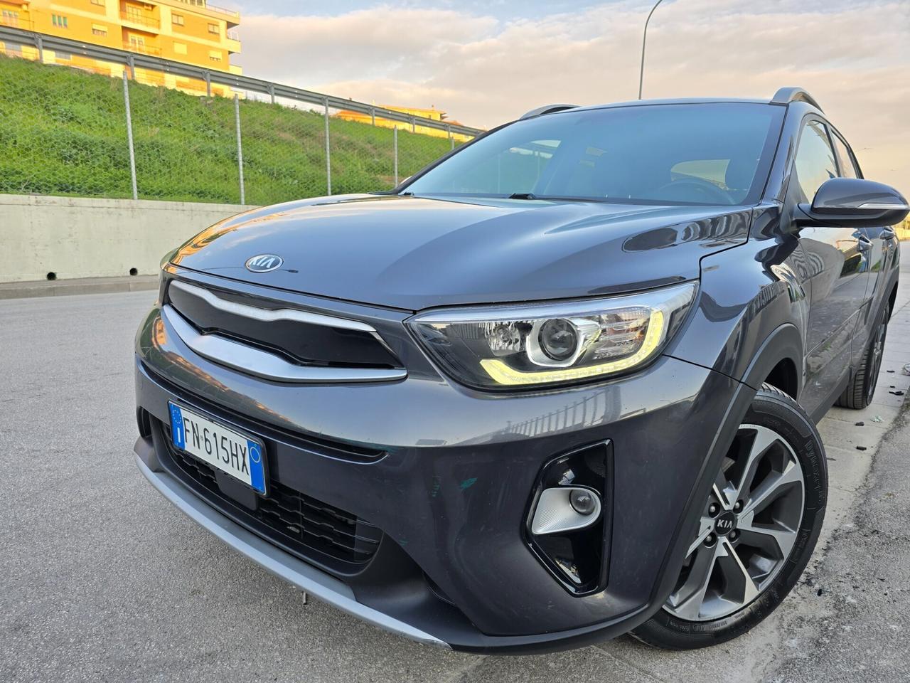 Kia Stonic 1.6 CRDi 110 CV Urban